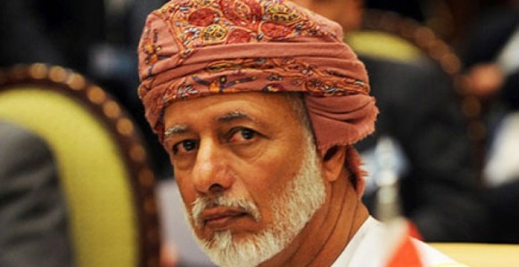 يوسف بن علوي يزور فلسطين غدا الثلاثاء