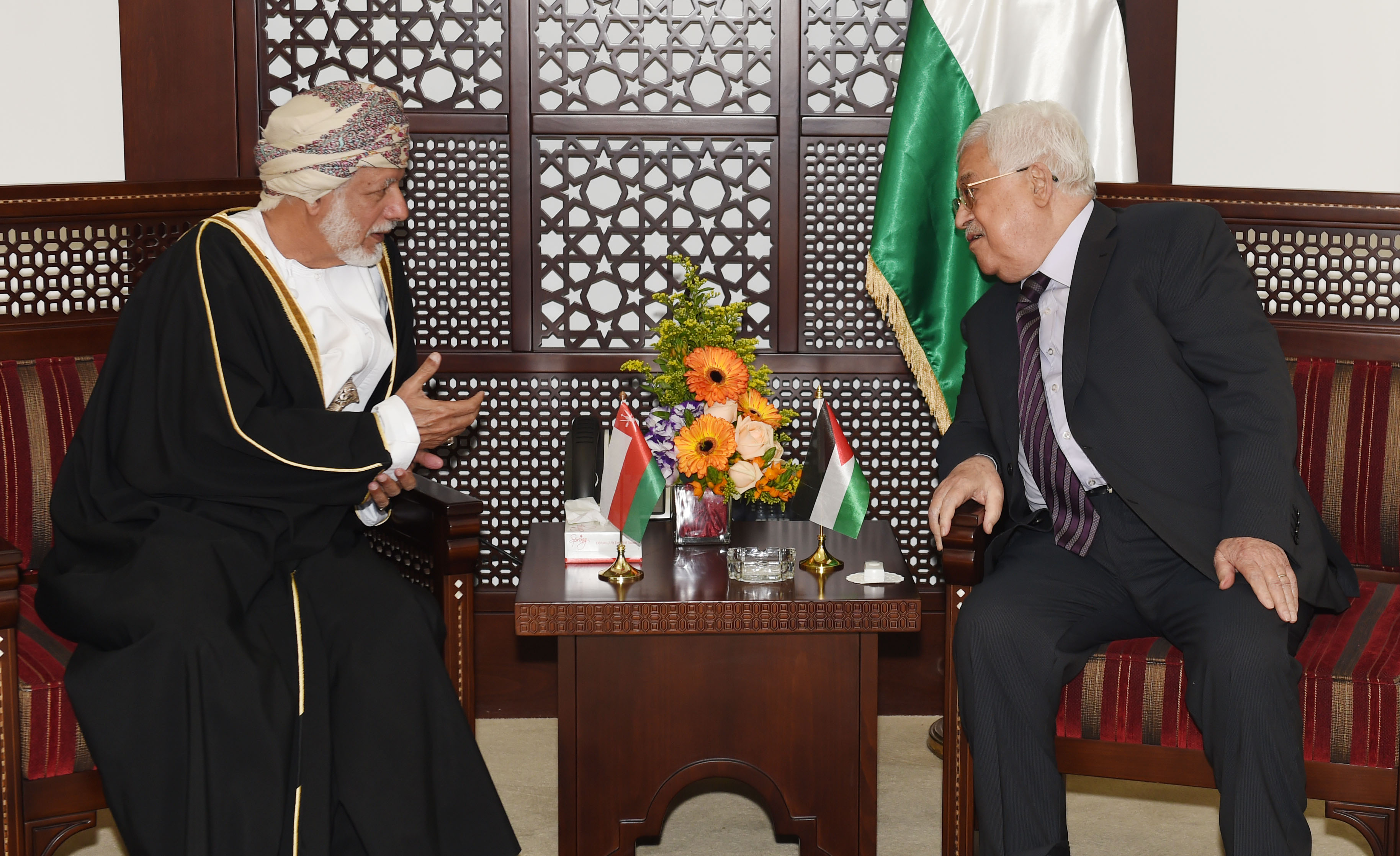 مسؤول إسرائيلي: لم نكن على علم بزيارة بن علوي إلى فلسطين