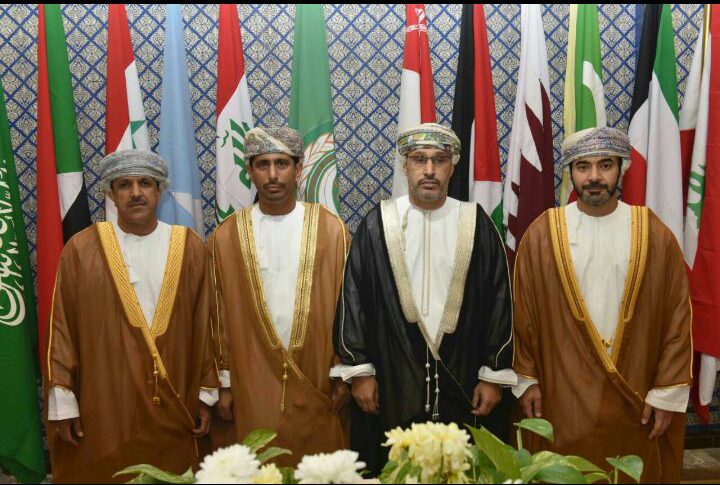 مجلس عمان يشارك في أعمال الجلسة الثالثة للبرلمان العربي