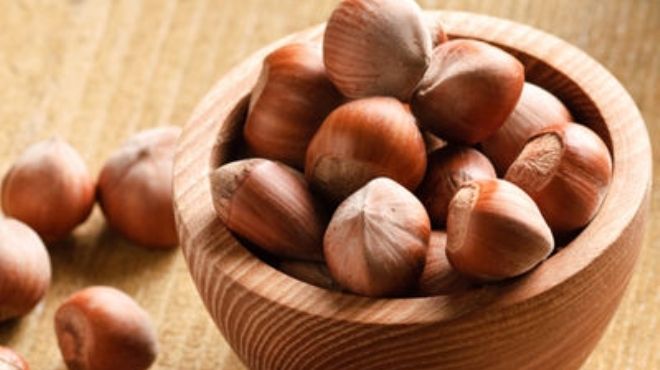 دراسة: تناول البندق يساعد على حماية القلب من الأمراض