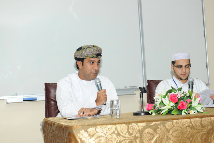 أكاديمي عماني: الصمت ليس حلاً مثاليًا وعلينا أن نسمي الأشياء بمسمياتها