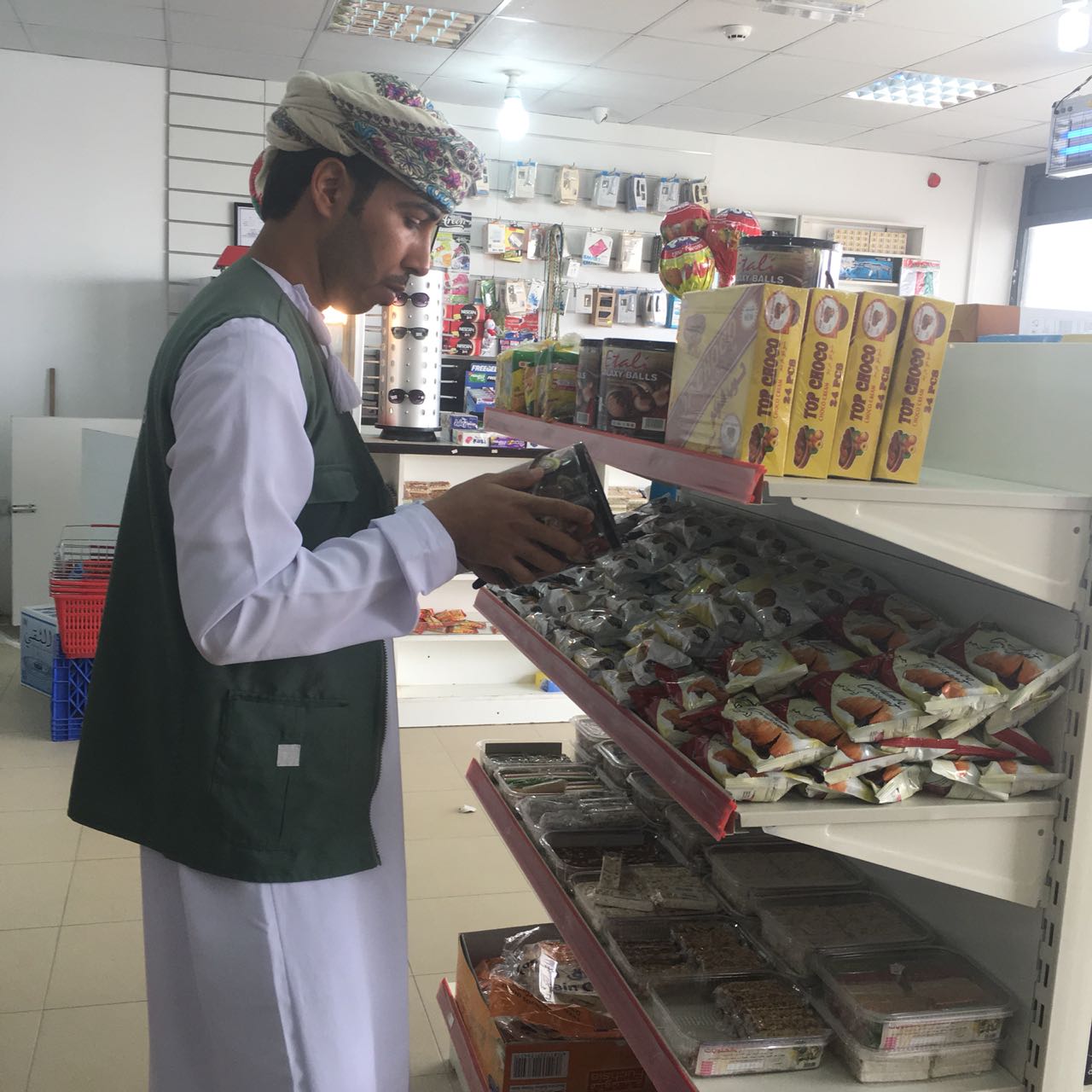 تزامنًا مع بدء موسم الخريف..حملات تفتيش مكثفة على الأسواق ومحطات الوقود بالوسطى