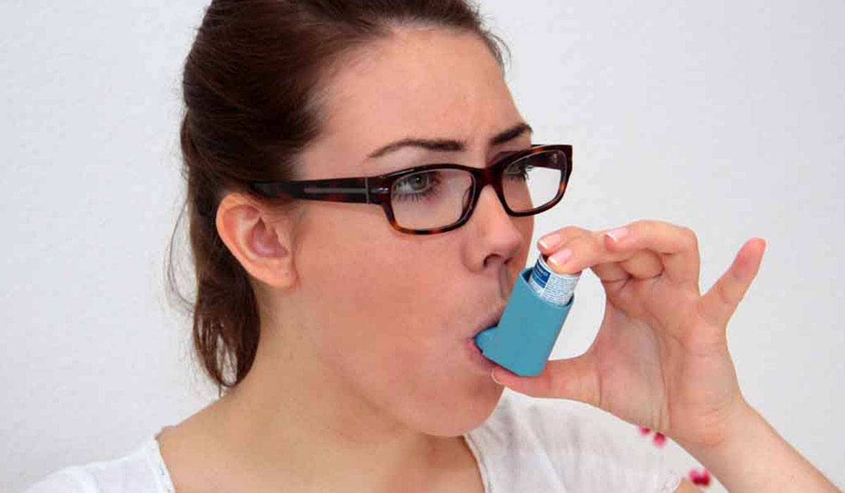 دراسة : الإصابة بالربو تزيد خطر تعرض النساء للانسداد الرئوي المزمن
