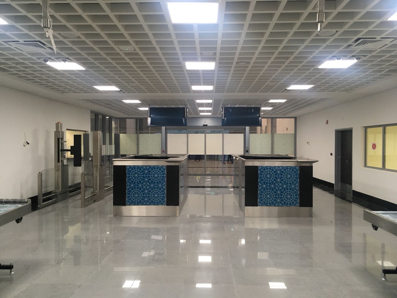 17 سبتمبر.. موعد التشغيل التجاري لمبنى المسافرين بمطار الدقم