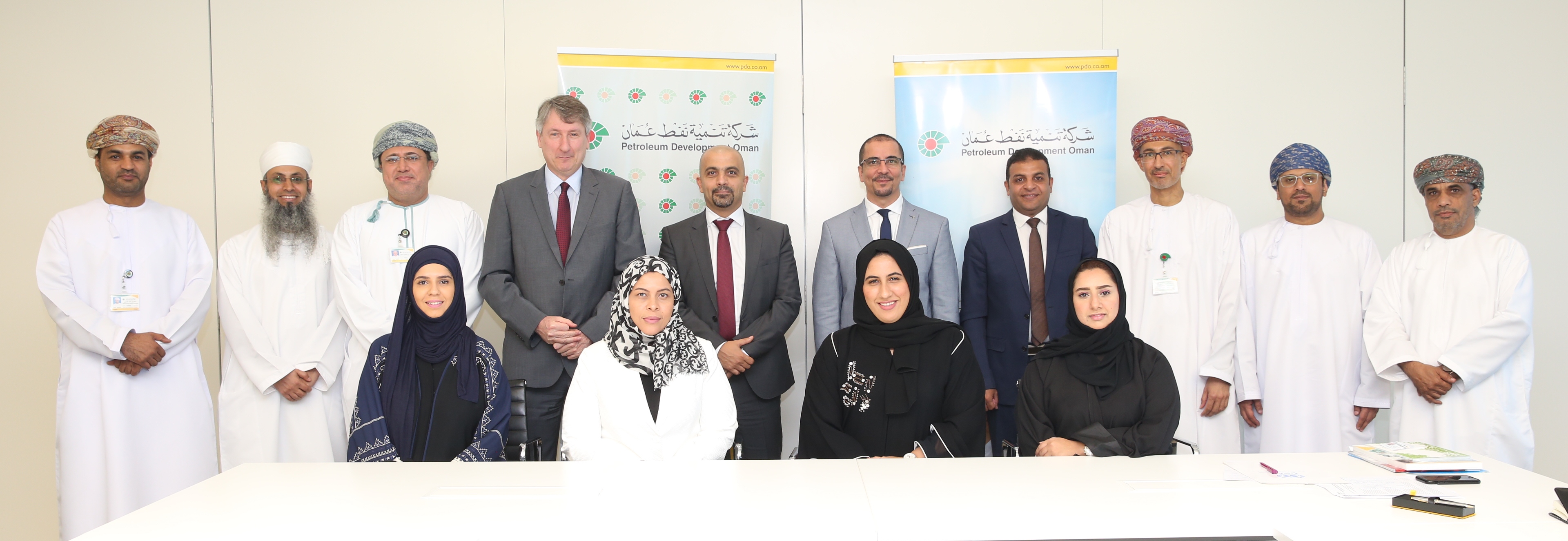 شراكة استراتيجية بين برنامج الأمم المتحدة للبيئة وشركة تنمية نفط عُمان