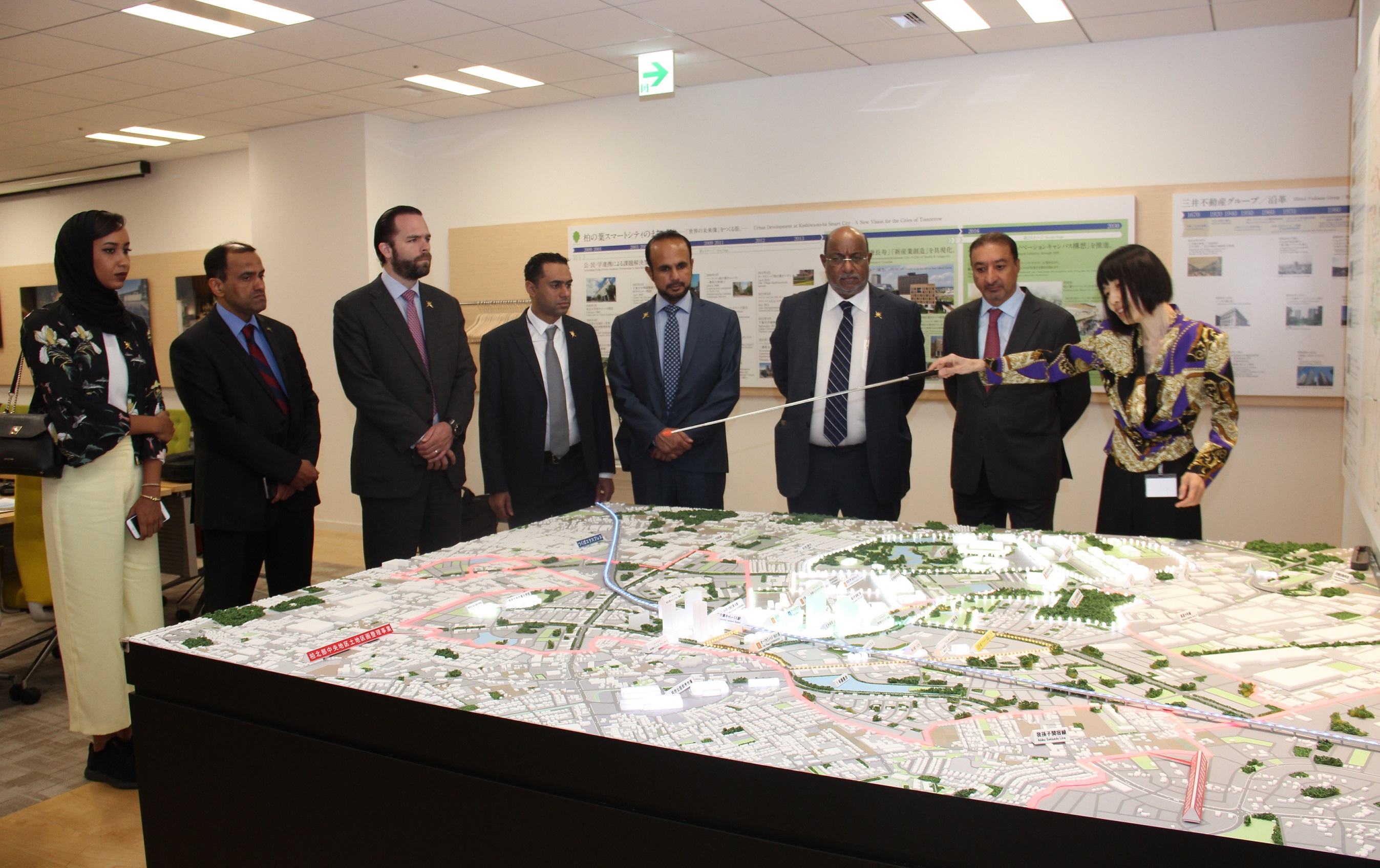 خطة لتحويل الدقم إلى مدينة ذكية… تعرّف عليها !