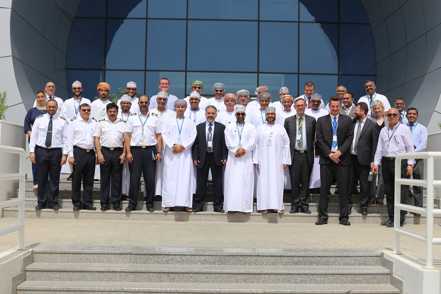 الطيران العُماني يجتاز تدقيق ” أياتا ” للسلامة الجوية