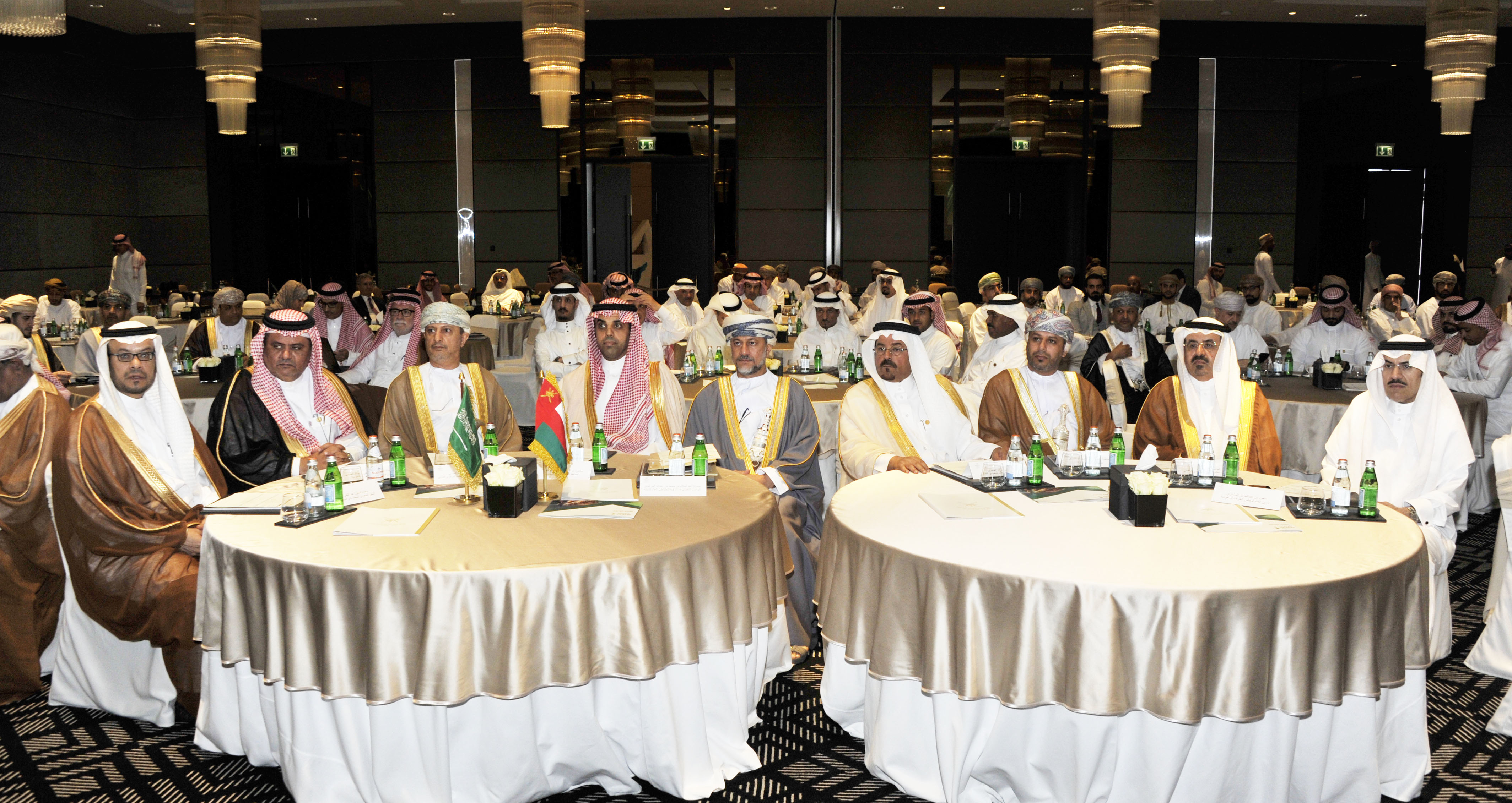 الملتقى الاقتصادي العماني / السعودي يبحث سبل آفاق زيادة التعاون التجاري بين البلدين