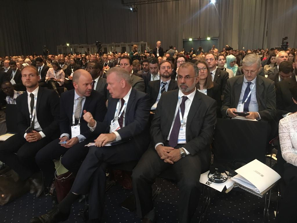 السلطنة تشارك في المؤتمر الدولي الثامن عشر لمكافحة الفساد والاجتماع الرابع لتحالف متعقبي الفساد الدولي