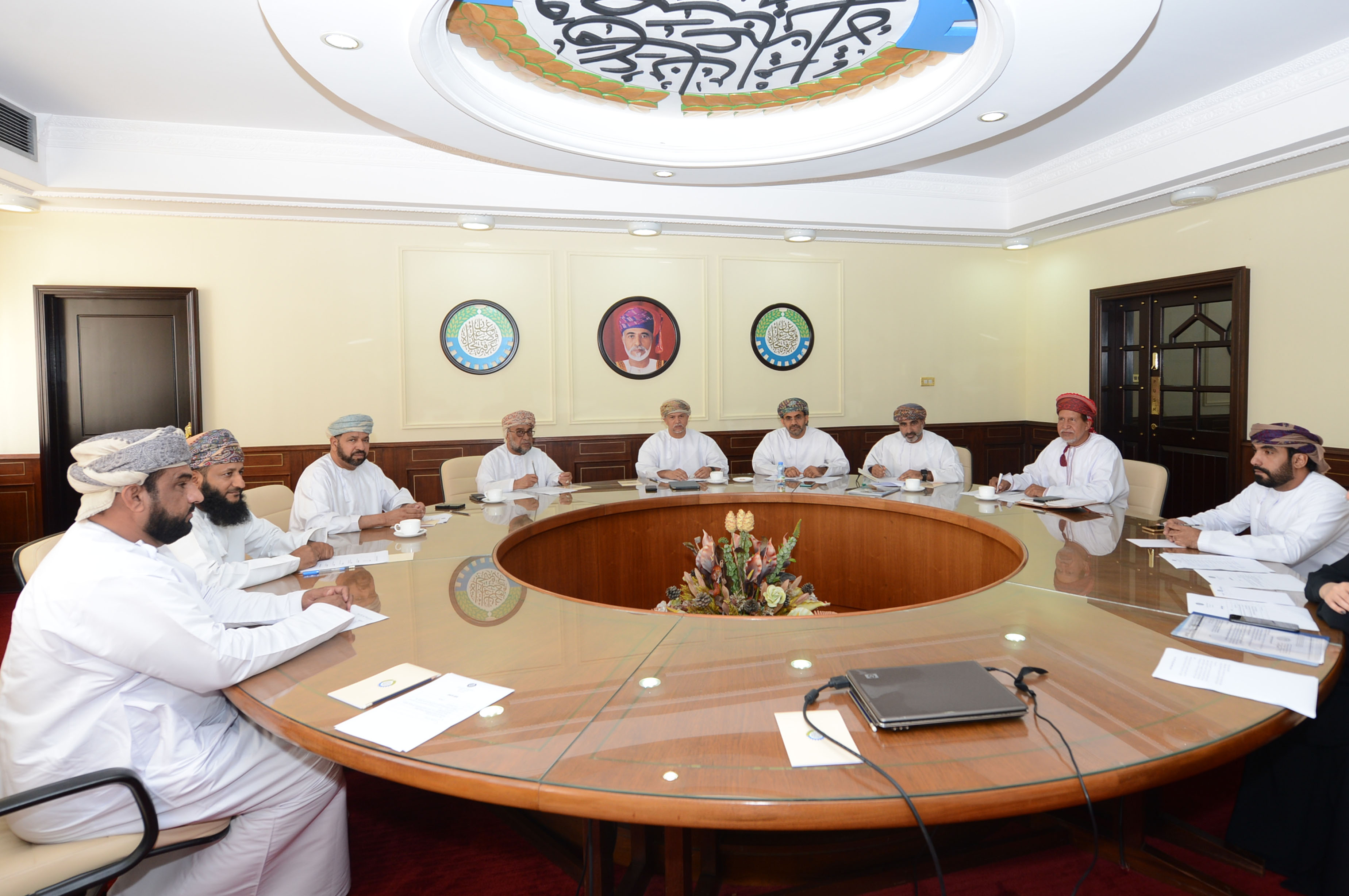 لجنة الأمن الغذائي بالغرفة تثمن جهود “الزراعة” فيما يخص التثمين وتناقش خطتها للعام القادم