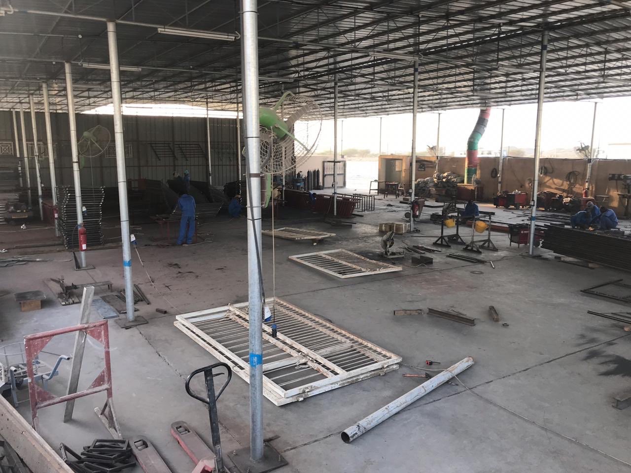 مارست نشاطاً غير مرخصاً..ضبط و مخالفة شركة في بوشر