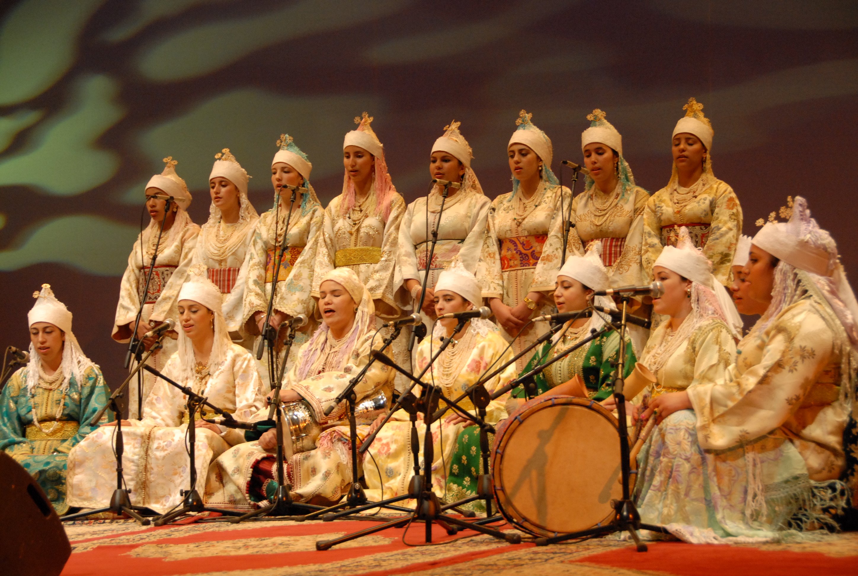 قريباً.. ليلة إنشاد ومديح صوفي بدار الأوبرا السلطانيّة
