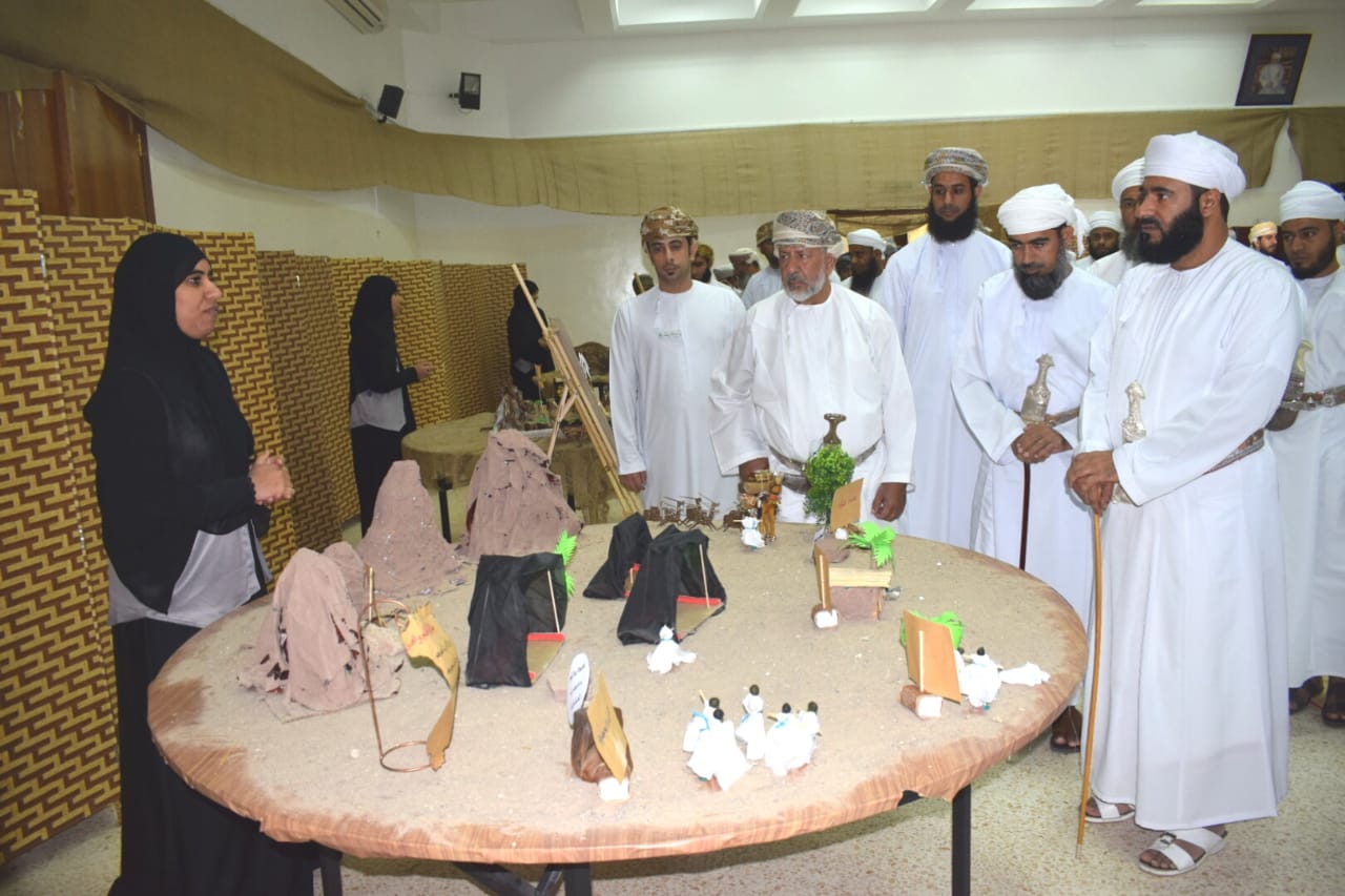 ملتقى السيرة النبوية يختتم نسخته الثانية بالظاهرة