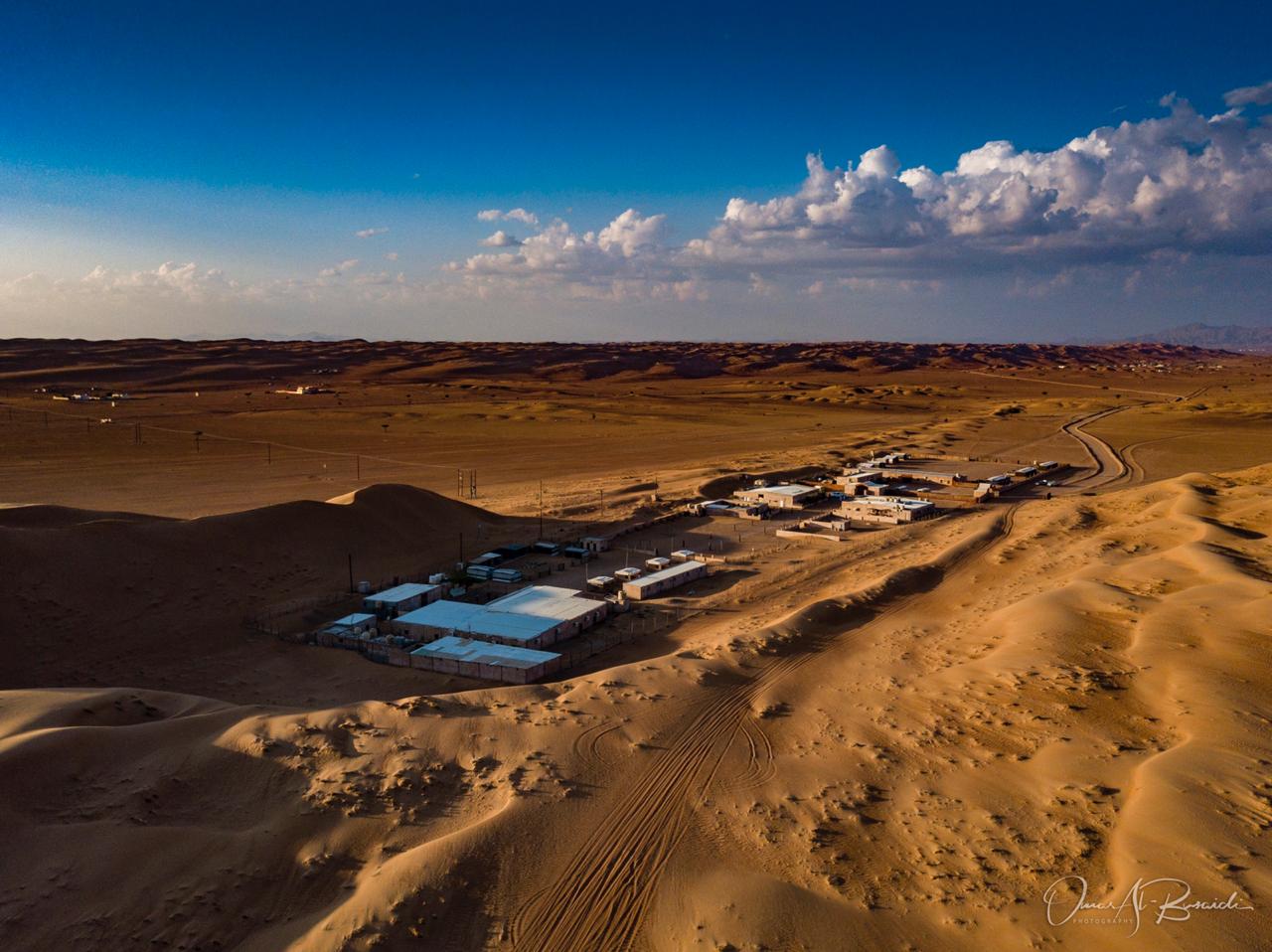 المخيمات السياحية تشهد تدفّقًا سياحيًّا من داخل السلطنة وخارجها