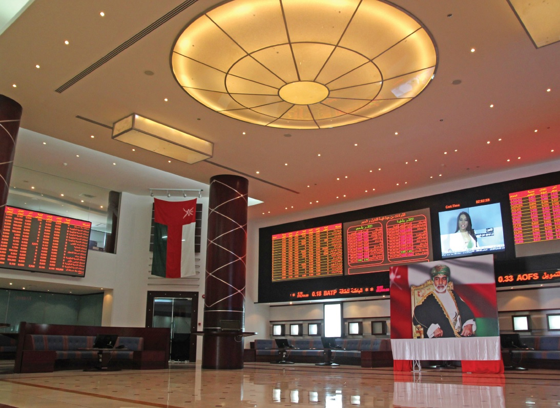 أكثر من 700 مليون ريال أرباح 82 شركة مساهمة عامة مدرجة في سوق مسقط