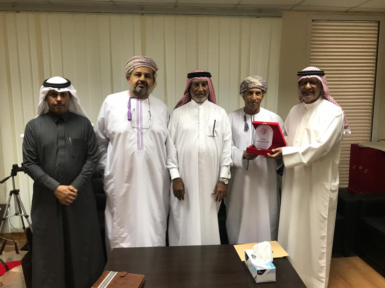 السلطنة تتسلم رسميا مقر اللجنة التنظيمية الخليجية للجولف لمدة 4 أعوام