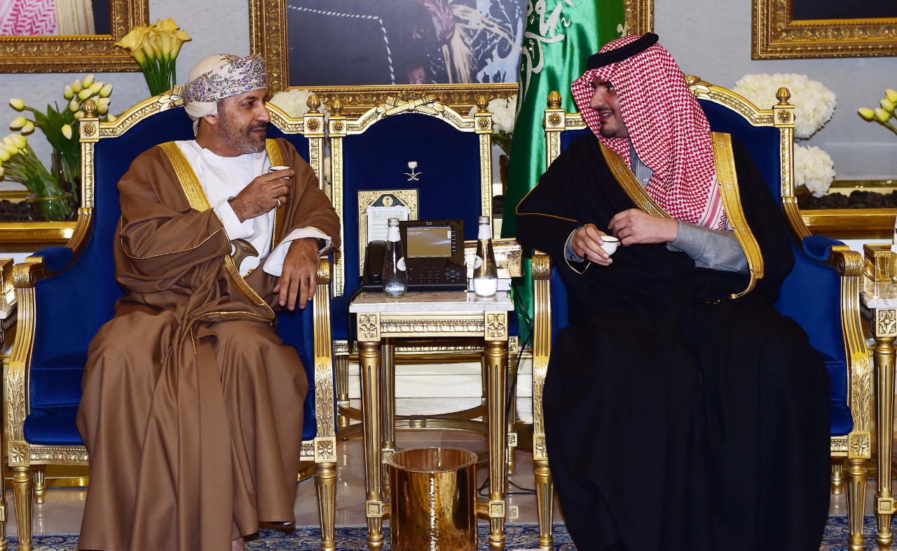 وزير الداخلية يصل الرياض