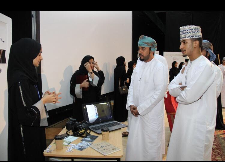 فعالية ” تنفس الإبداع ” بتطبيقية نزوى تسلط الضوء على أهمية الأنشطة الطلابية