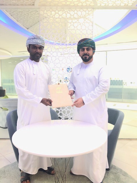 المركز الوطني للأعمال يوقع عقداً لاحتضان شركة الابتكارات للتقنية الذكية