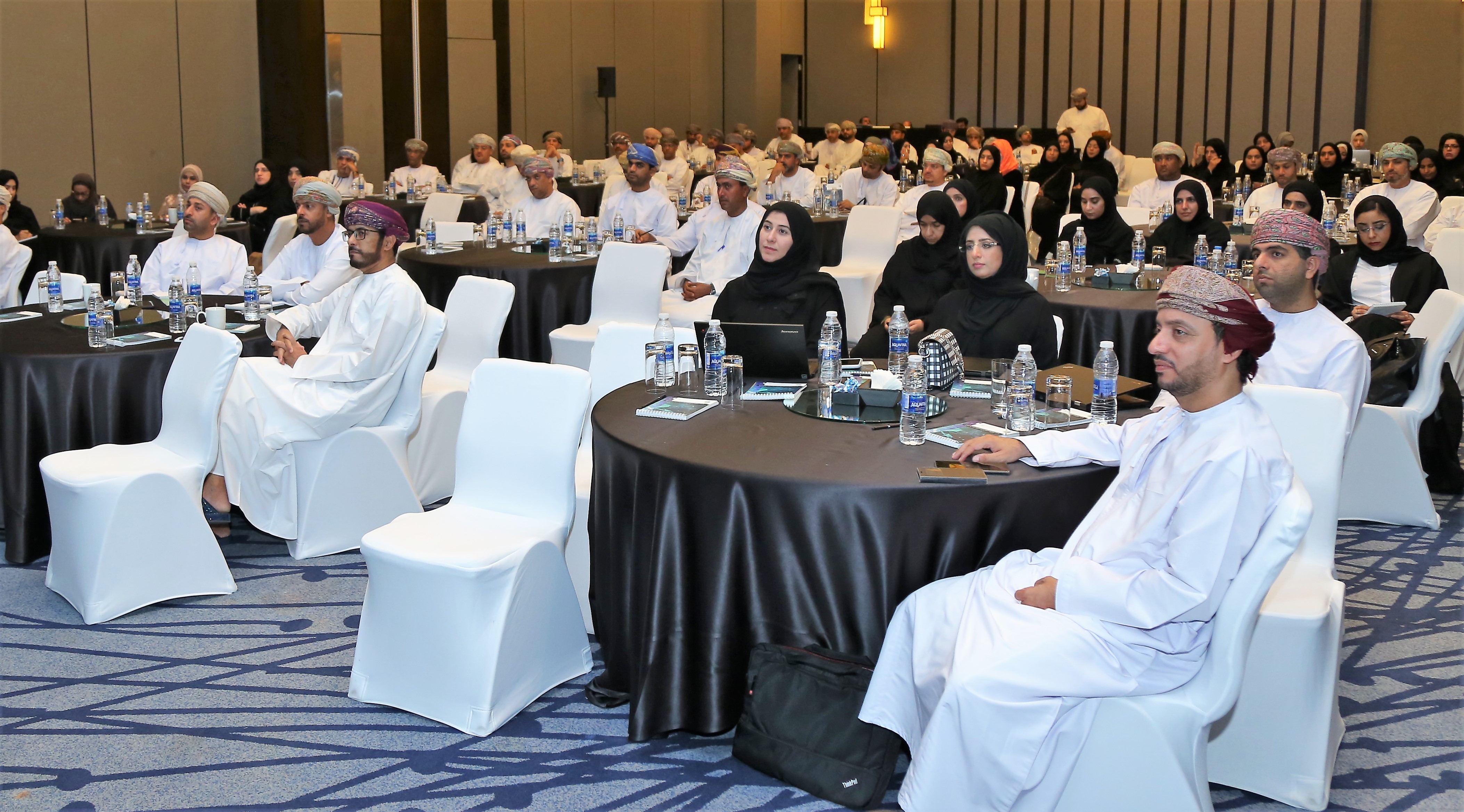 هيئة تقنية المعلومات تعقد الملتقى الأول للإجادة في التحول الرقمي