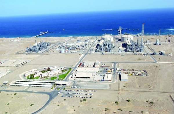 إيرادات الشركة العُمانية للغاز الطبيعي شهدت نمواً بنهاية 2018