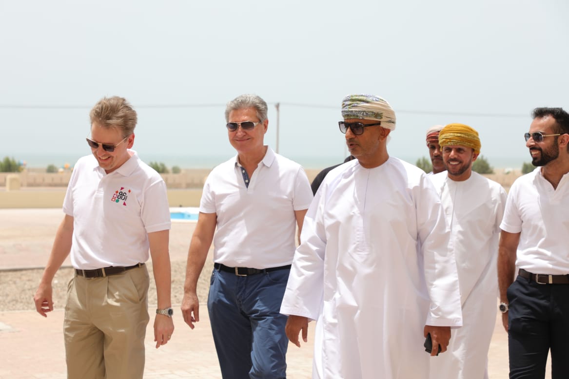 “عمران” تكشف عن خطتها لإطلاق فندقين في السلطنة.. تعرّف عليهما