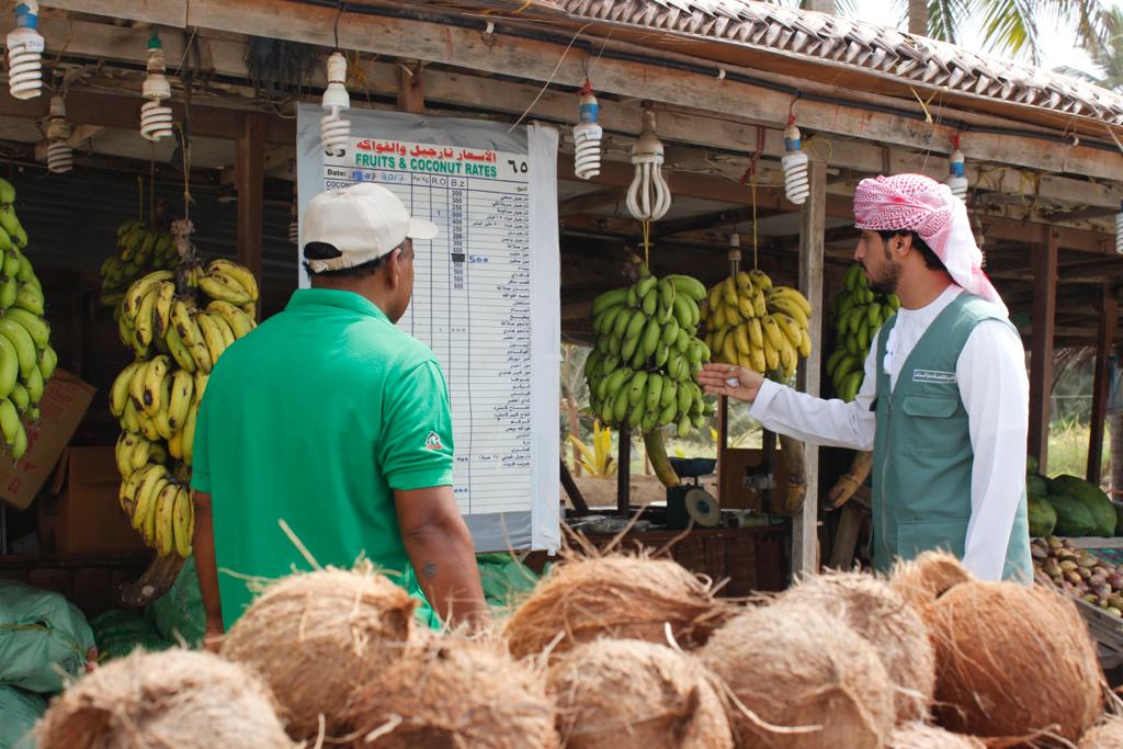 “حماية المستهلك” تؤكد جاهزيتها لاستقبال زوار خريف صلالة 2019