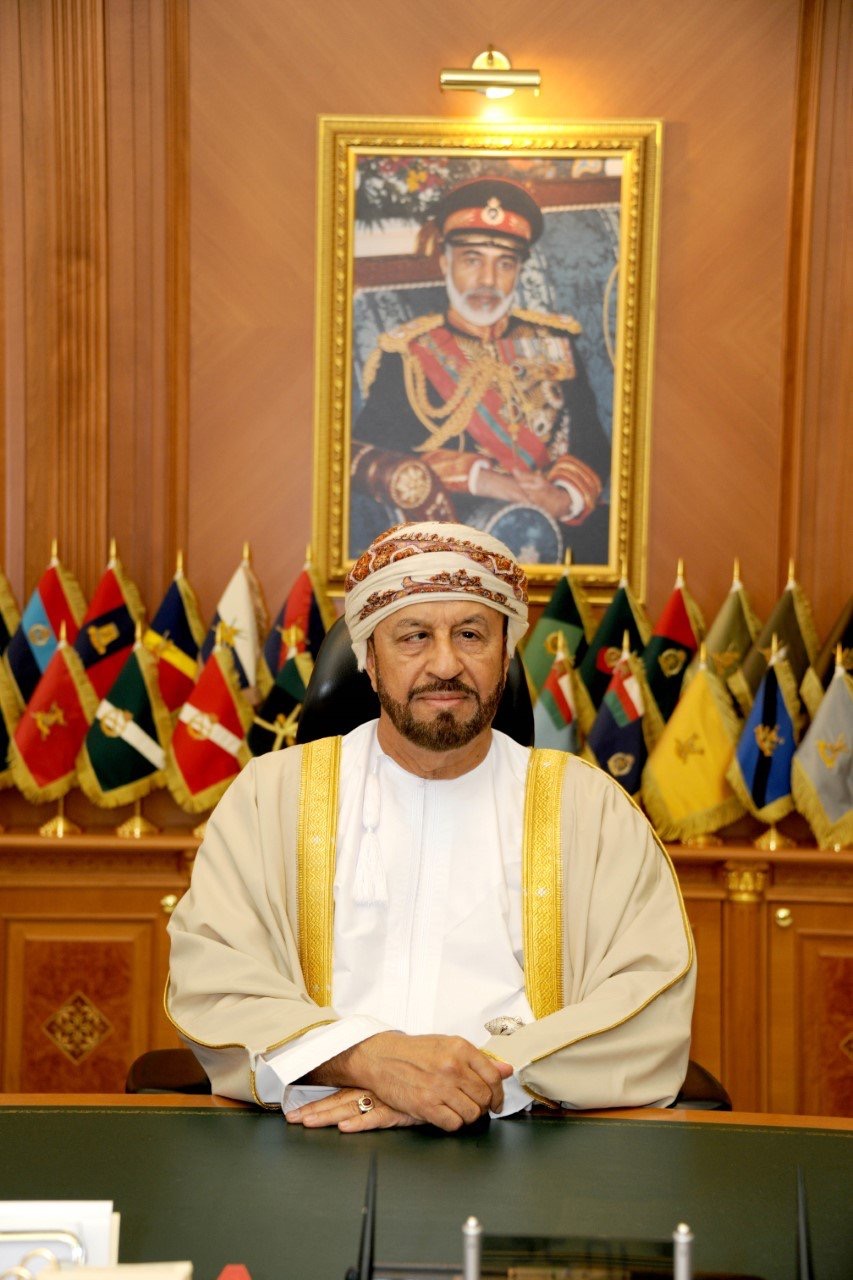 الوزير المسؤول عن شؤون الدفاع يتوجه إلى المملكة المتحدة