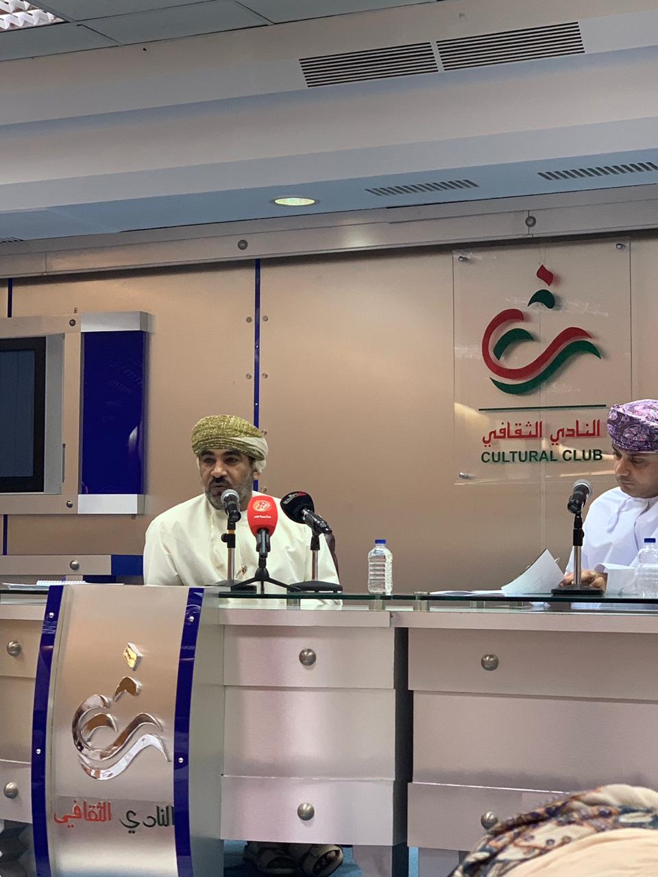 الفطيسي : جهود الشباب العُماني ساهمت في نقل السلطنة نقلة نوعية في القطاع اللوجستي