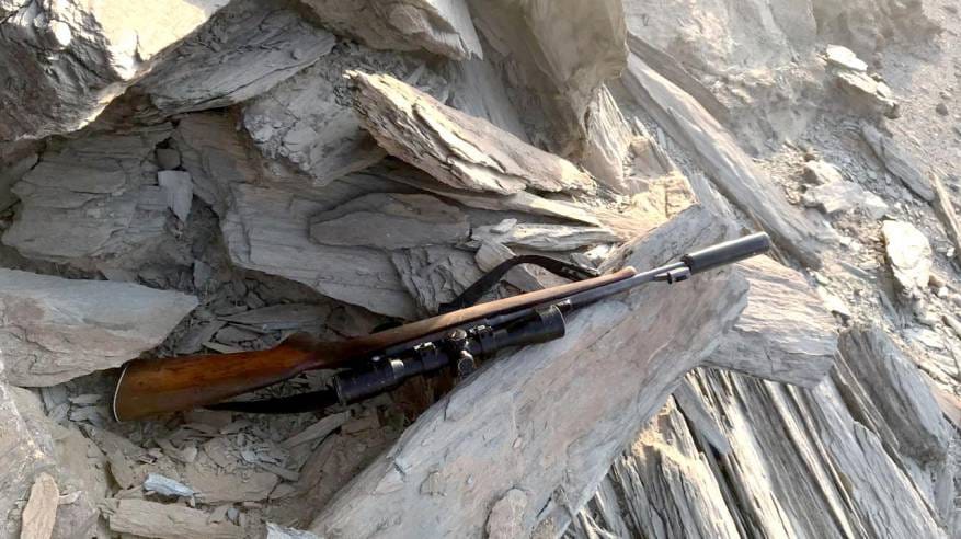 مراقبي الحياة البرية يتعرضون لإطلاق النار بمحمية السرين الطبيعية