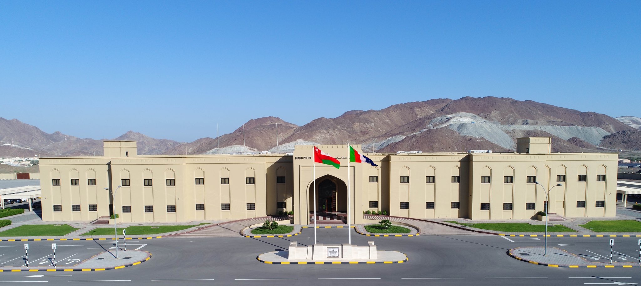 الأحد المقبل .. افتتاح المبنى الجديد لمركز شرطة بدبد