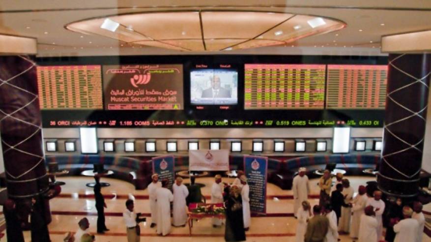 أكثر من 599 مليون ريال اجمالي تداولات سوق مسقط بنهاية أكتوبر 2019