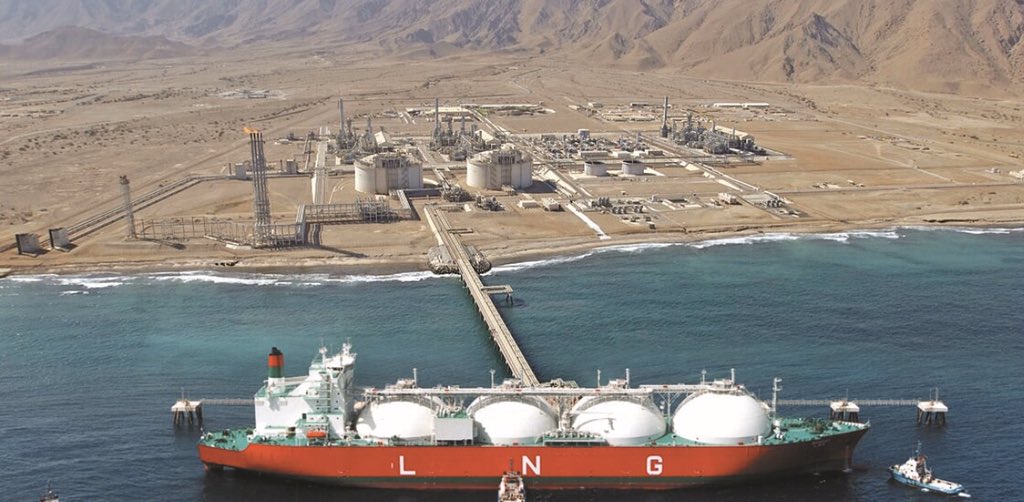 إرتفاع نسبة الإنتاج المحلي والاستيراد من الغاز الطبيعي