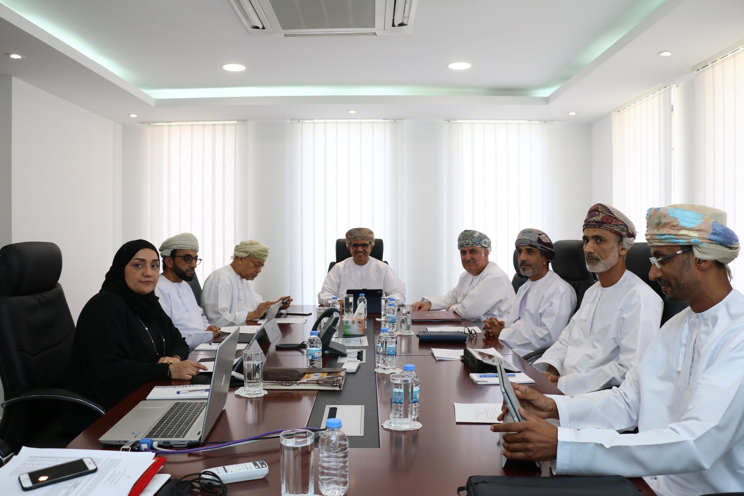 “الاعتماد الأكاديمي” يناقش عددا من المواضيع في اجتماعه الأول لعام 2020