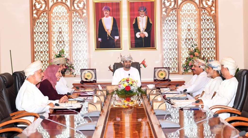 مجلس الخدمة المدنية يعقد اجتماعه الأول لهذا العام