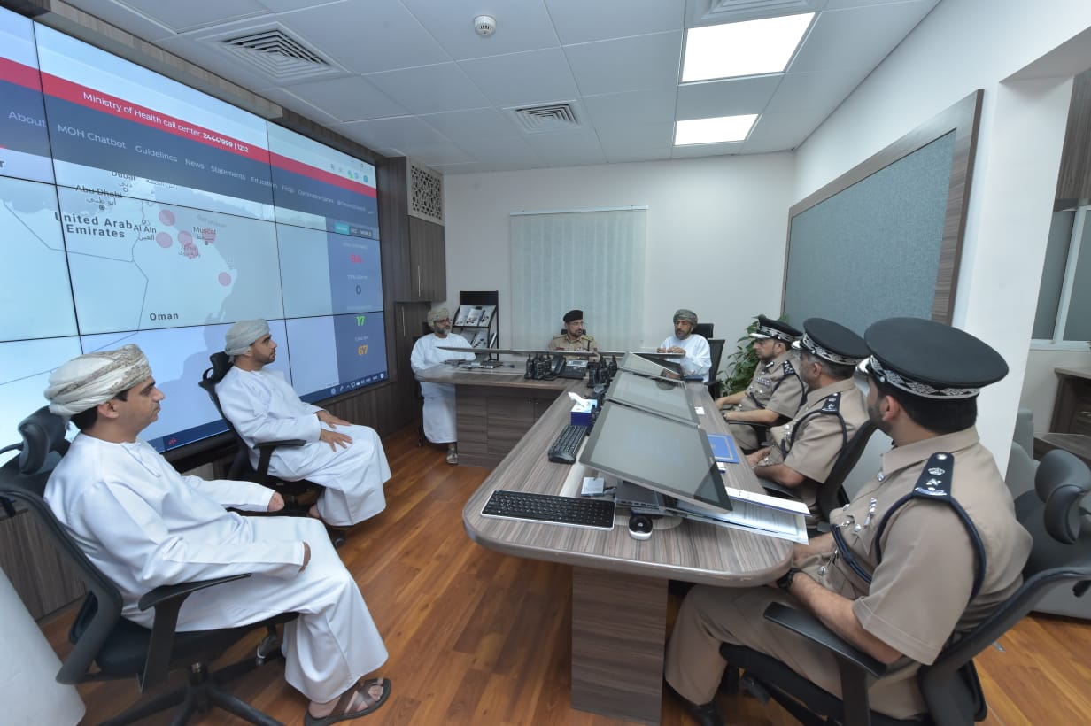 تنفيذا لقرار اللجنة العليا .. تفعيل قطاع الاستجابة الطبية