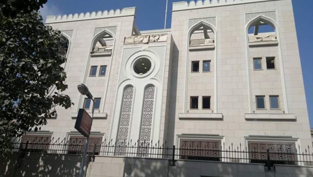 سفارتنا في القاهرة تدعو المواطنين للتقيد بالإجراءات الاحترازية