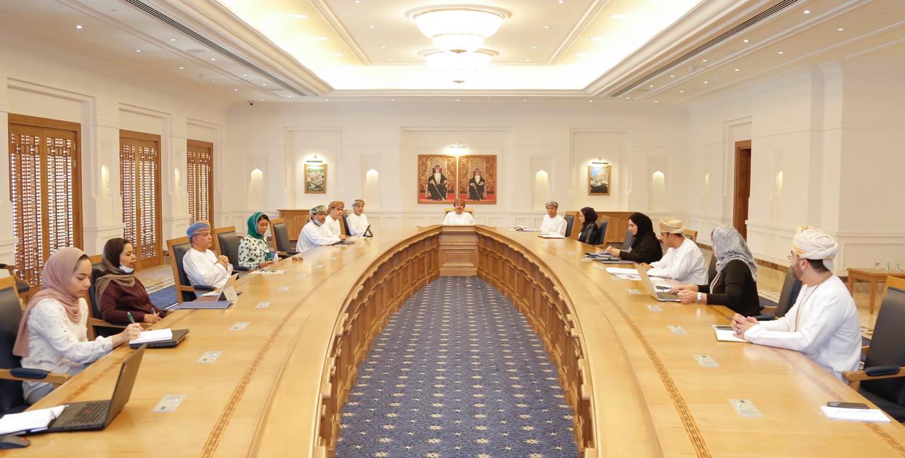 البكري يترأس اجتماع اللجنة الاشرافية الخامس لمختبر سوق العمل والتشغيل