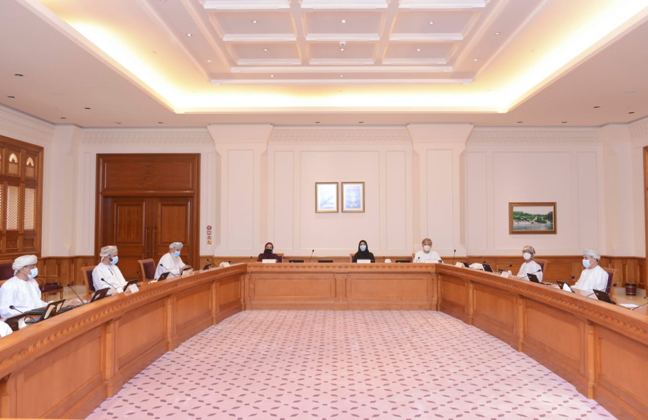 التقنية والابتكار” بمجلس الدولة تناقش ترتيبات الجلسة الحوارية لـ” الشركات الناشئة”