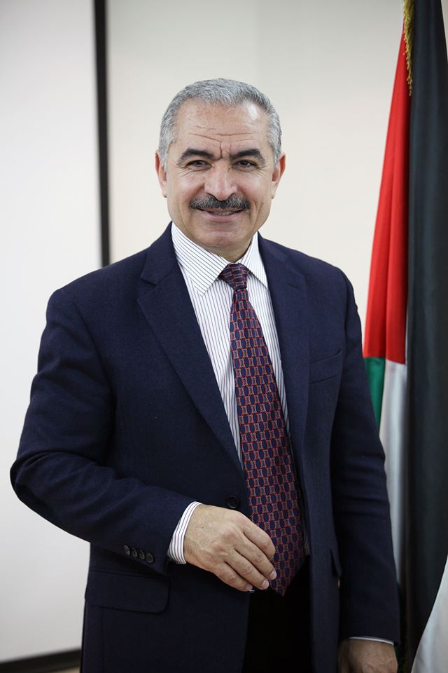 رئيس الوزراء الفلسطيني يشيد بمواقف السلطنة الثابتة من القضية الفلسطينية