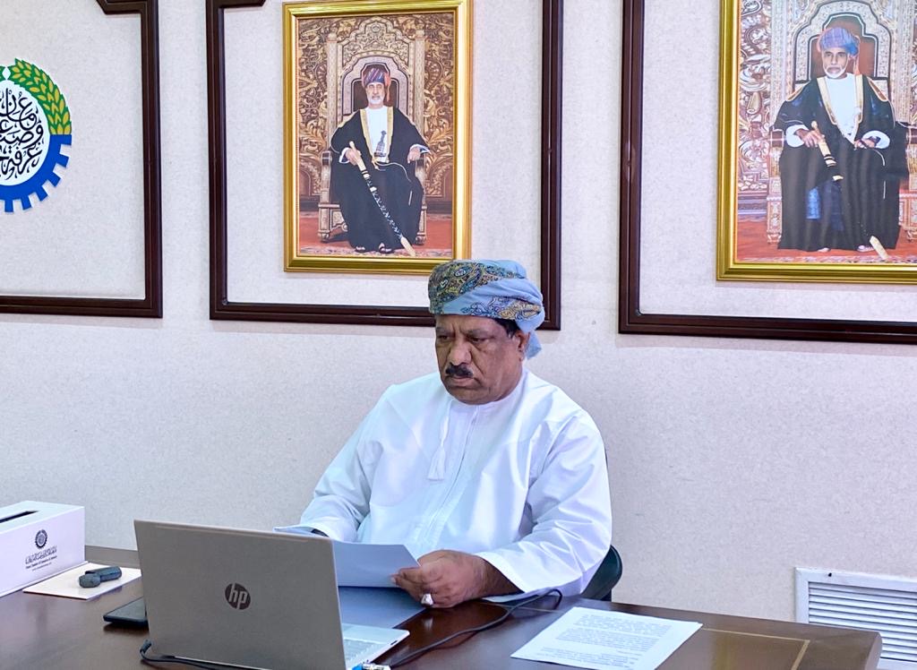 الغرفة : نتطلع إلى توسيع الشراكات التجارية بين السلطنة والهند