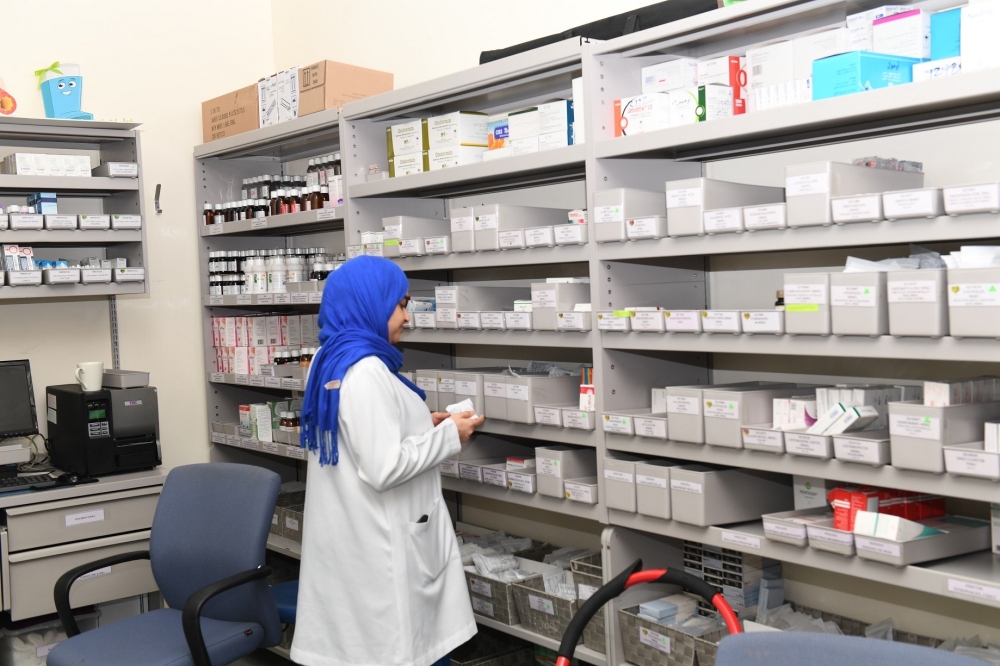 قرار وزاري بشأن ضوابط الاحتفاظ بالأدوية في المؤسسات الصحية الخاصة