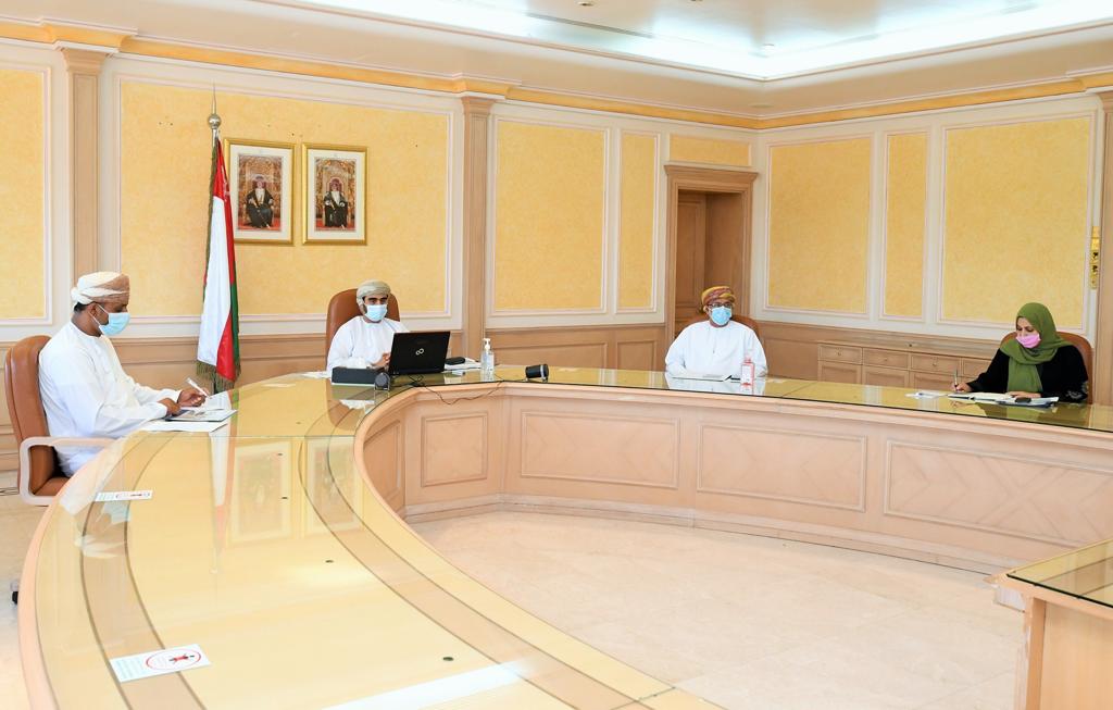 وكلاء الصحة بدول مجلس التعاون يناقشون الطفرة الجينية الجديدة لكورونا