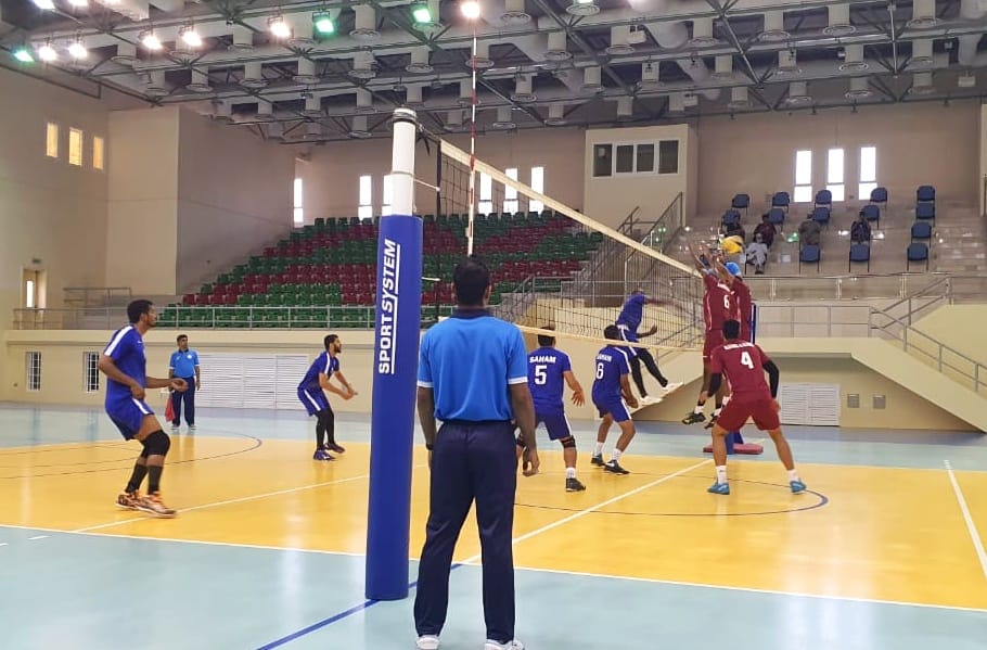 الكامل والوافي يقصي صحم ويصل دور الأربعة في مواجهة السلام