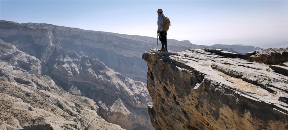 “الهايكنج”.. رياضة يهتم بها الكثيرون في عُمان