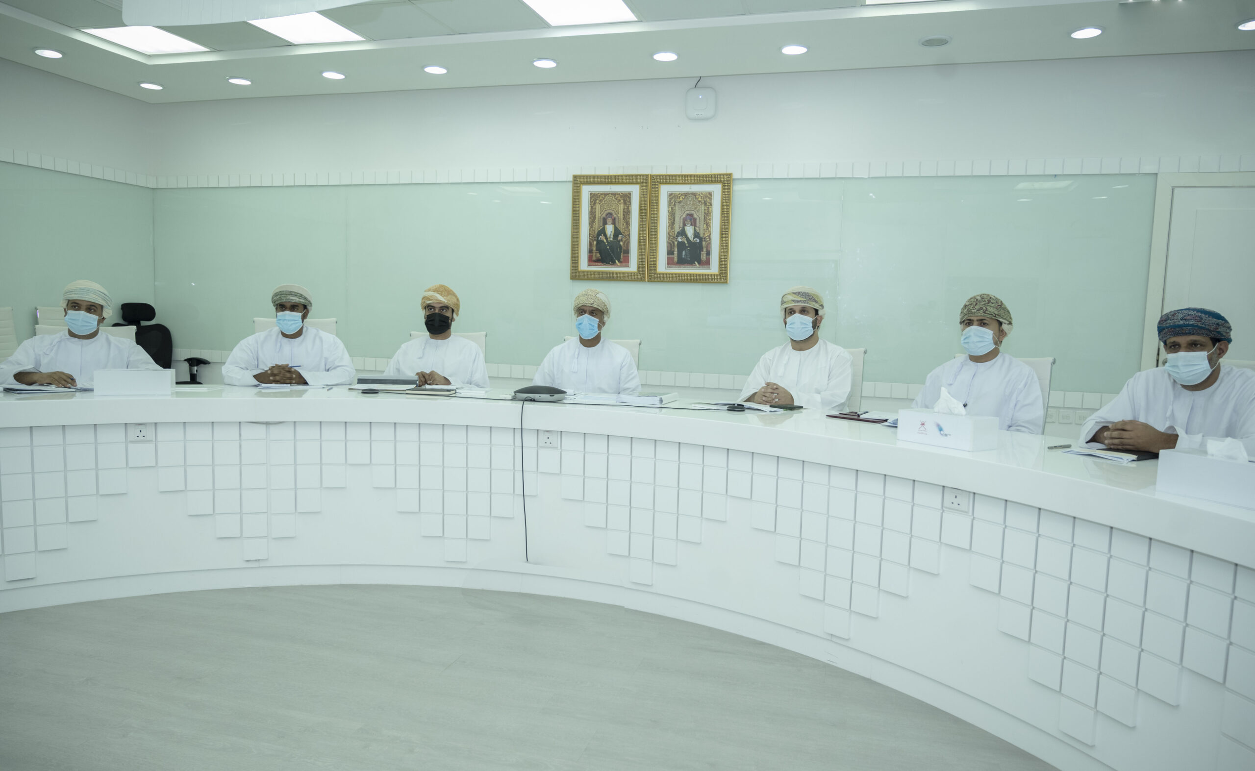 السلطنة تشارك في لقاء كبار المسؤولين بهيئة الشؤون الاقتصادية والتنموية