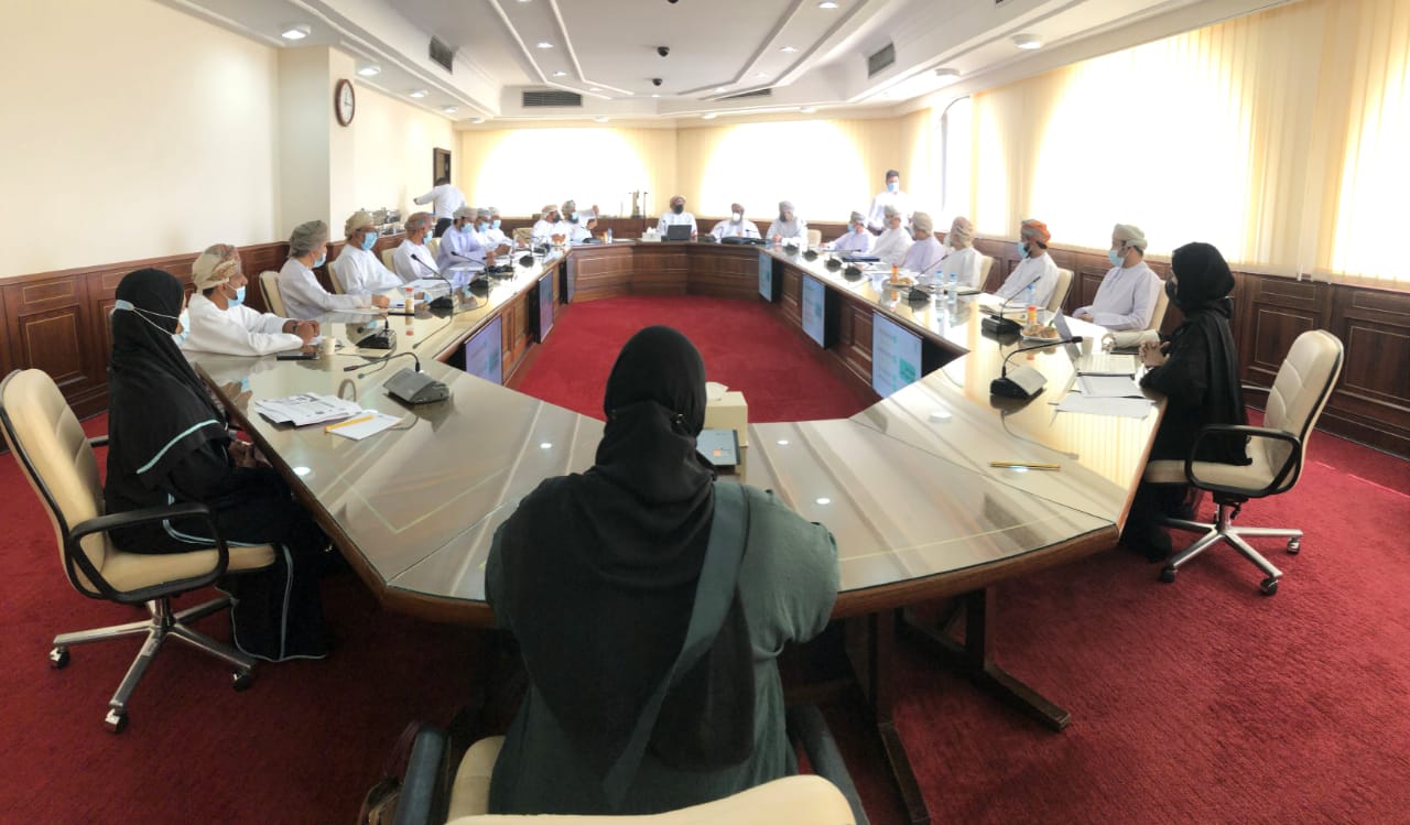 الغرفة تناقش تحديات قطاع التعليم في ظل تداعيات جائحة كورونا