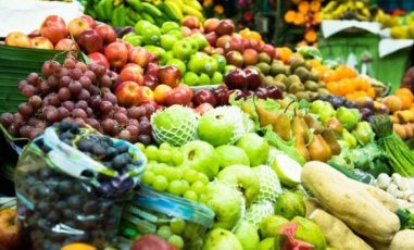 الانتهاء من مشروع تطوير وتجميل السوق المركزي للخضروات والفواكه