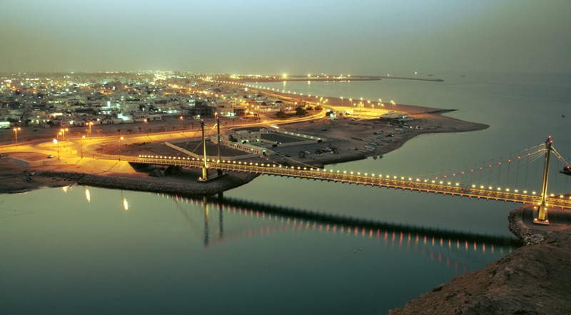 أسماء الغبر تكتب: جسر خور البطح