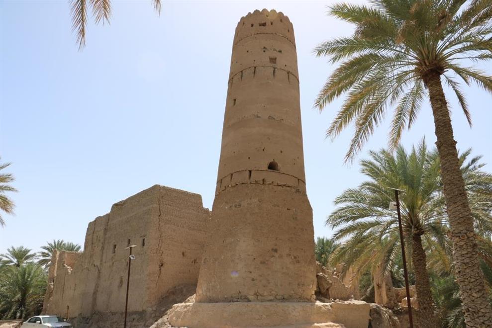 يعد أحد التحصينات الدفاعية .. تعرّف على برج حارة المجابرة